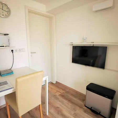 Apartamento 1 Zimmer Apartment Blauer Seestern Allensbach Ferienwohnung