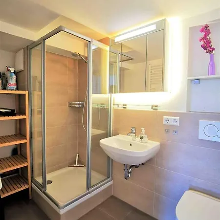 1 Zimmer Apartment Blauer Seestern Allensbach Ferienwohnung * Allensbach